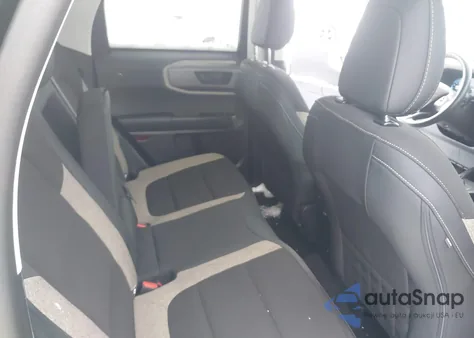 2025 Ford Bronco Sport Big Bend z USA, uszkodzony, nr VIN 3FMCR9BN7SRE38142